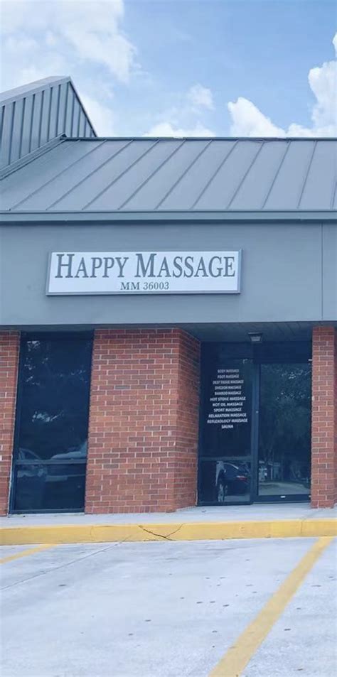 HAPPY MASSAGE OF BRANDON